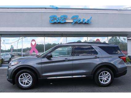 2025 Ford Explorer Barnwell SC