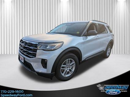 2025 Ford Explorer Griffin GA