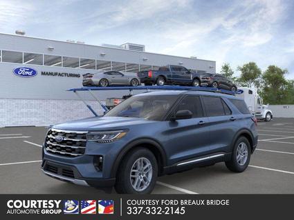 2025 Ford Explorer Breaux Bridge LA