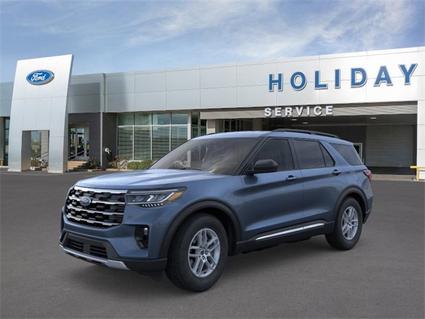 2025 Ford Explorer Whitesboro TX