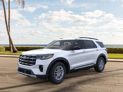 2025 Ford Explorer Plainview TX