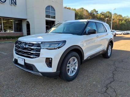 2026 Ford Explorer Louisville MS