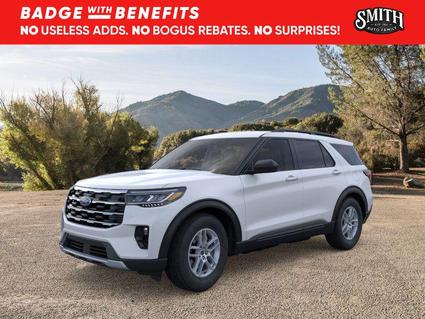 2026 Ford Explorer Levelland TX