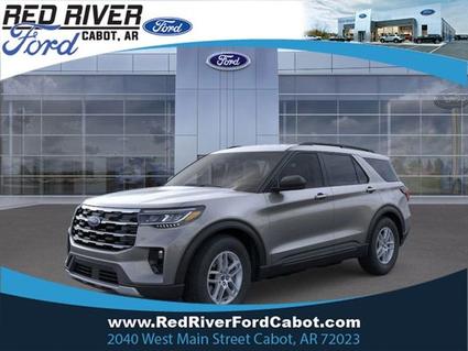 2026 Ford Explorer Cabot AR