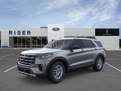 2026 Ford Explorer Hot Springs AR