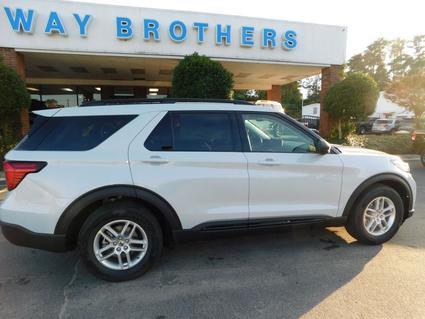 2026 Ford Explorer Hawkinsville GA