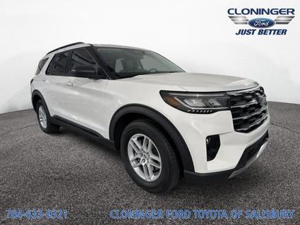 2026 Ford Explorer Salisbury NC