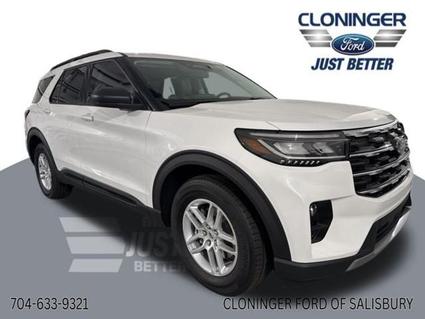 2026 Ford Explorer Salisbury NC