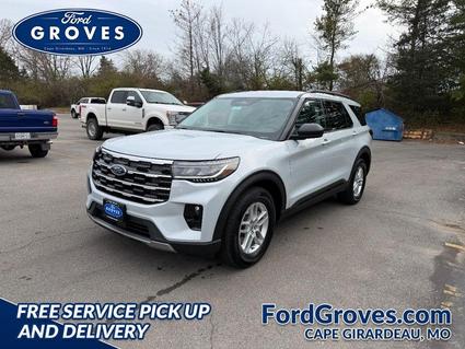 2026 Ford Explorer Cape Girardeau MO