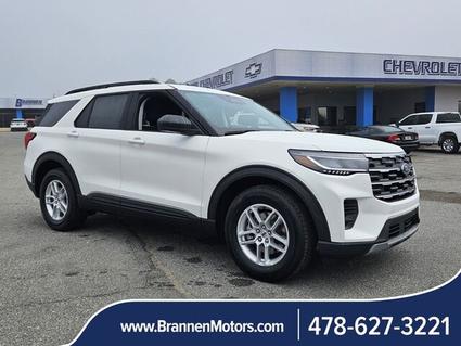 2026 Ford Explorer Unadilla GA