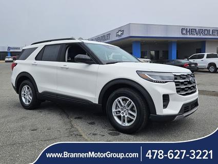 2026 Ford Explorer Unadilla GA