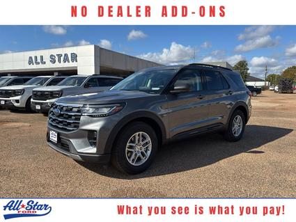 2026 Ford Explorer Kilgore TX