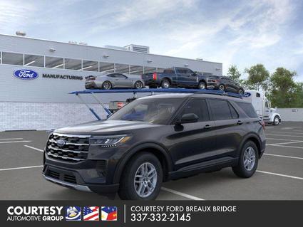 2026 Ford Explorer Breaux Bridge LA