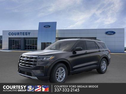 2026 Ford Explorer Breaux Bridge LA