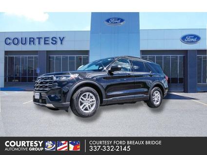 2026 Ford Explorer Breaux Bridge LA