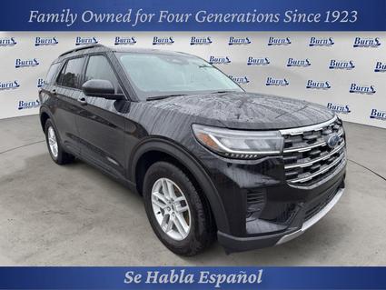 2026 Ford Explorer York SC