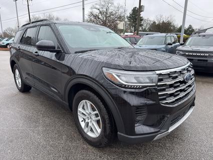 2026 Ford Explorer York SC