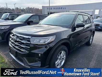 2026 Ford Explorer Knoxville TN