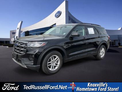2026 Ford Explorer Knoxville TN