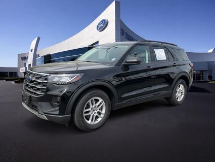 2026 Ford Explorer Knoxville TN