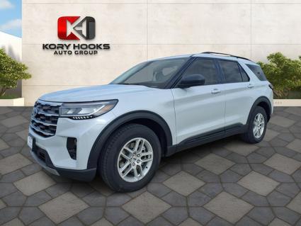 2026 Ford Explorer Bowie TX