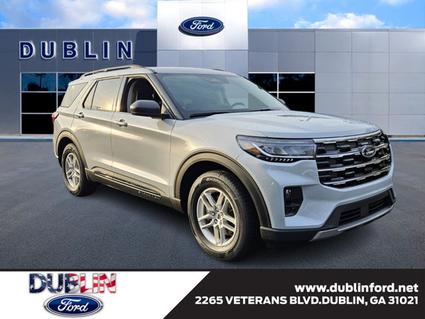 2026 Ford Explorer Dublin GA