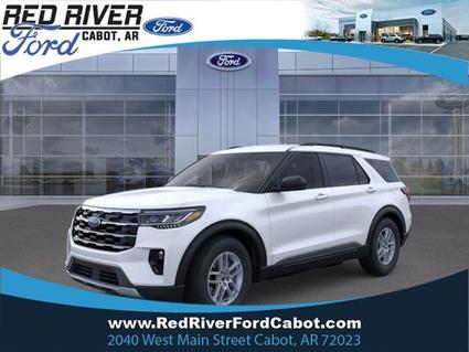 2026 Ford Explorer Cabot AR