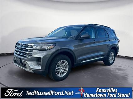 2026 Ford Explorer Knoxville TN