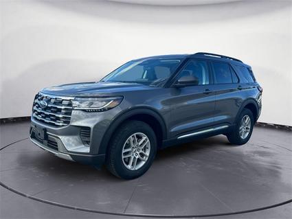 2026 Ford Explorer Knoxville TN