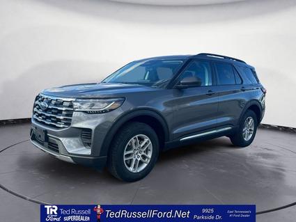 2026 Ford Explorer Knoxville TN