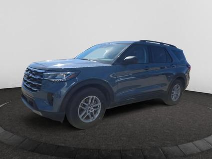 2026 Ford Explorer New Albany MS