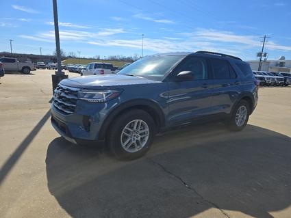 2026 Ford Explorer New Albany MS