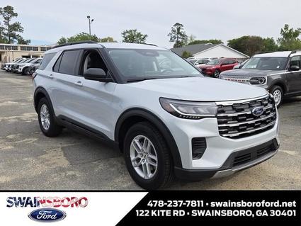 2026 Ford Explorer Swainsboro GA