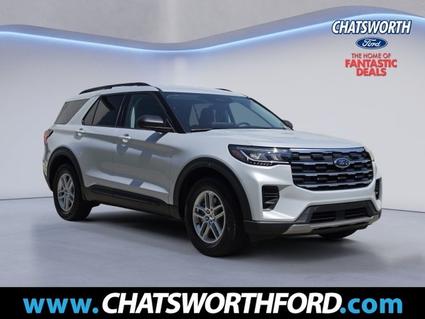 2026 Ford Explorer Chatsworth GA