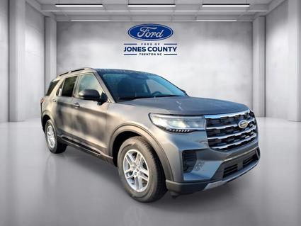 2026 Ford Explorer Trenton NC