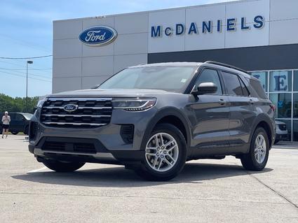 2026 Ford Explorer Orangeburg SC