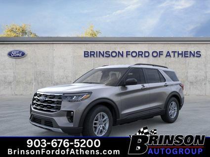2026 Ford Explorer Athens TX