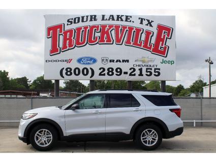 2026 Ford Explorer Sour Lake TX