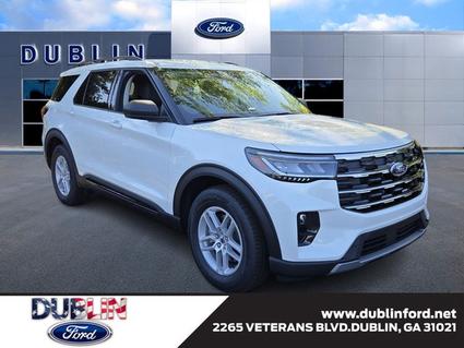 2026 Ford Explorer Dublin GA