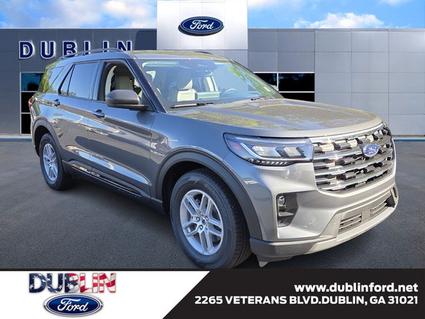 2026 Ford Explorer Dublin GA