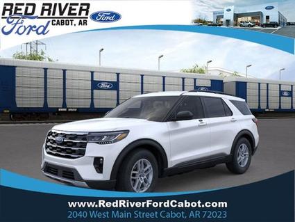 2026 Ford Explorer Cabot AR