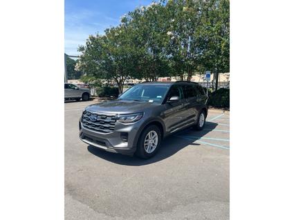 2025 Ford Explorer Virginia Beach VA