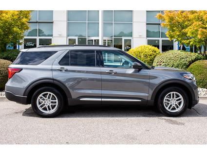 2025 Ford Explorer Virginia Beach VA