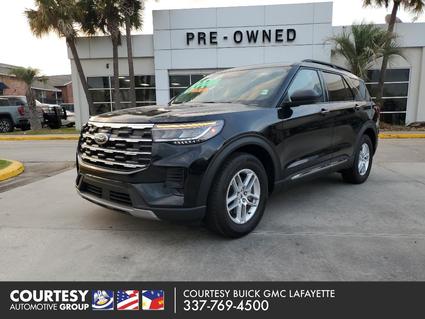 2025 Ford Explorer Lafayette LA