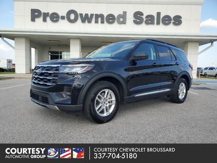 2025 Ford Explorer Broussard LA