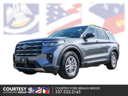 2025 Ford Explorer Breaux Bridge LA