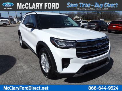 2025 Ford Explorer Athens AL