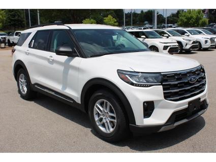 2025 Ford Explorer York SC
