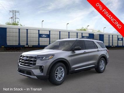 2025 Ford Explorer Scottsboro AL