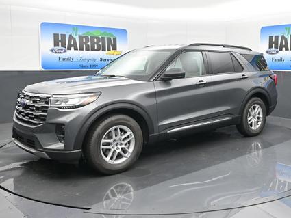 2025 Ford Explorer Scottsboro AL